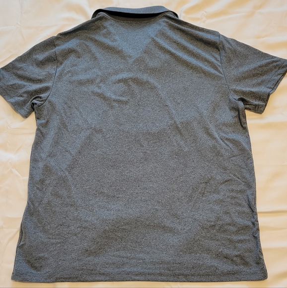 Old Navy Active Core Blue Polo - Picture 4 of 8